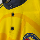 1999/00 CLUB AMERICA HOME SHIRT (L) ADIDAS