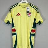 2024/25 WALES *BNWT* AWAY SHIRT (L) ADIDAS