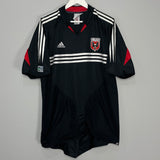 2004/05 DC UNITED MORENO #99 HOME SHIRT (XL) ADIDAS