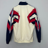 DIADORA *BNWT* MVB IVORY TRACK JACKET (MULTIPLE SIZES)