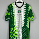 2020/21 NIGERIA HOME SHIRT (L) NIKE