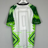 2020/21 NIGERIA HOME SHIRT (L) NIKE