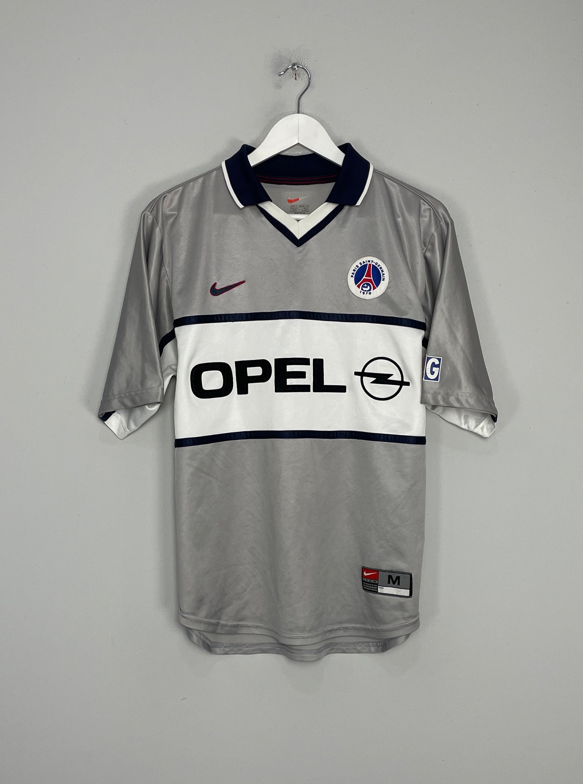 BARCELONA 1995/97 AWAY X RONALDO – Classic Calcio Club