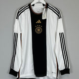 2022/23 GERMANY *BNWT* HOME SHIRT (L) ADIDAS