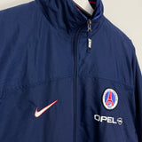 1997/98 PSG BENCH COAT (XL) NIKE