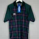 1995/96 TEMPLATE SHIRT *BNWT* (L) UMBRO