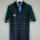 1995/96 TEMPLATE SHIRT *BNWT* (L) UMBRO