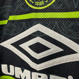 1998/99 CELTIC AWAY SHIRT (XL) UMBRO