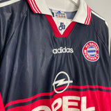 1997/99 BAYERN MUNICH HOME SHIRT (XL) ADIDAS