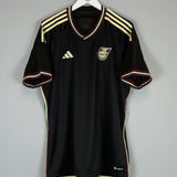 2023/24 JAMAICA AWAY SHIRT (XL) ADIDAS