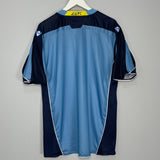 2008/09 LEEDS UNITED AWAY SHIRT (L) MACRON