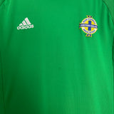 2015/16 NORTHERN IRELAND HOME SHIRT (M) ADIDAS