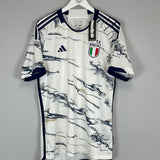 2023/24 ITALY *BNWT* AWAY SHIRT (L) ADIDAS