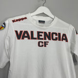 2009/10 VALENCIA T-SHIRT (XXL.KIDS) KAPPA