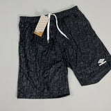 UMBRO *BNWT* CARBON GRAFFITI SHORTS (MULTIPLE SIZES) WITH POCKETS