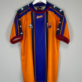 1997/98 BARCELONA AWAY SHIRT (L) KAPPA