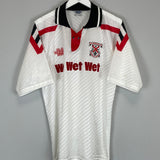 1993/95 CLYDEBANK HOME SHIRT (L) MATCHWINNER