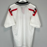 1993/95 CLYDEBANK HOME SHIRT (L) MATCHWINNER