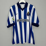 2002/03 PORTO HOME SHIRT (L) NIKE