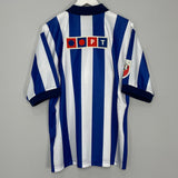 2002/03 PORTO HOME SHIRT (L) NIKE