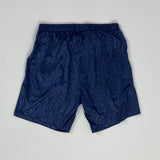 UMBRO *BNWT* NAVY GRAFFITI SHORTS (MULTIPLE SIZES) WITH POCKETS