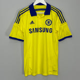 2014/15 CHELSEA DROGBA #11 AWAY SHIRT (S) ADIDAS