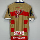 2010/11 MONARCAS MORELIA HOME SHIRT (S) ATLETICA