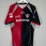 2007/08 ATLAS HOME SHIRT (XL) ATLETICA