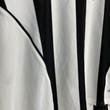 2005/07 NEWCASTLE UNITED HOME SHIRT (M) ADIDAS