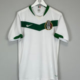 2006/07 MEXICO *SIGNED* AWAY SHIRT (M) NIKE