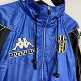 1997/98 JUVENTUS TRAINING JACKET (M) KAPPA