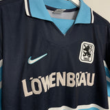 1997/98 1860 MUNICH AWAY SHIRT (M) NIKE