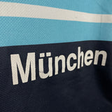 1997/98 1860 MUNICH AWAY SHIRT (M) NIKE