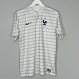 2014/15 FRANCE AWAY SHIRT (L) NIKE