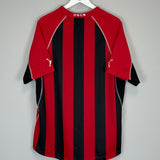 2002/03 NICE HOME SHIRT (XXL) PUMA