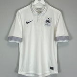 2012/13 FRANCE AWAY SHIRT (M) NIKE