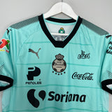 2017/18 SANTOS LAGUNA THIRD SHIRT (M) PUMA