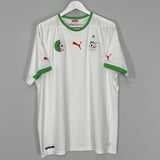 2014/15 ALGERIA HOME SHIRT (XL) PUMA