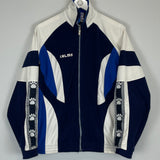 1994/96 REAL MADRID TRACK JACKET (S) KELME