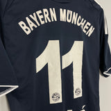 2008/09 BAYERN MUNICH OLIC #11 AWAY SHIRT (M) ADIDAS