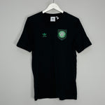 2022/23 CELTIC T-SHIRT (XS) ADIDAS ORIGINALS