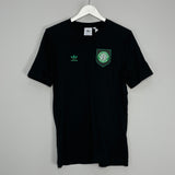 2022/23 CELTIC T-SHIRT (XS) ADIDAS ORIGINALS