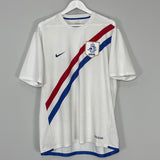 2006/08 NETHERLANDS AWAY SHIRT (XL) NIKE