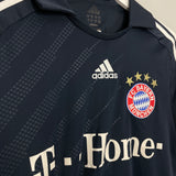 2008/09 BAYERN MUNICH OLIC #11 AWAY SHIRT (M) ADIDAS