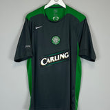 2005/06 CELTIC TRAINING SHIRT (XL) NIKE