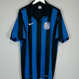 2012/14 FC CHERNOMORETS HOME SHIRT (XL) NIKE