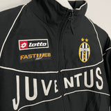 2002/03 JUVENTUS TRACK JACKET (M) LOTTO