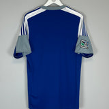 2012 FC DALLAS AWAY SHIRT (L) ADIDAS