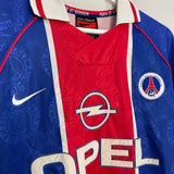 1996/97 PSG HOME SHIRT (L) NIKE