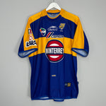 2001/02 TIGRES HOME SHIRT (XL) ATLETICA